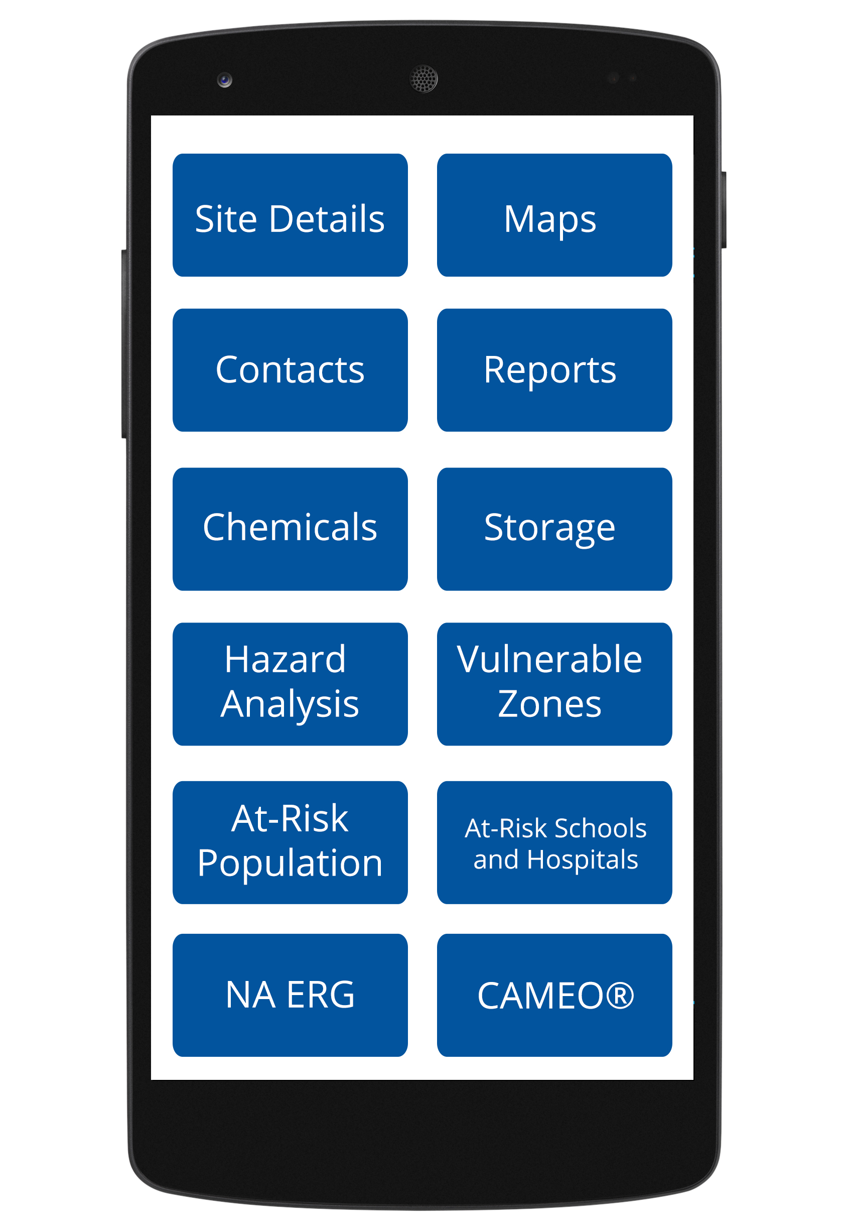 Hazards Analysis At Risk Populations